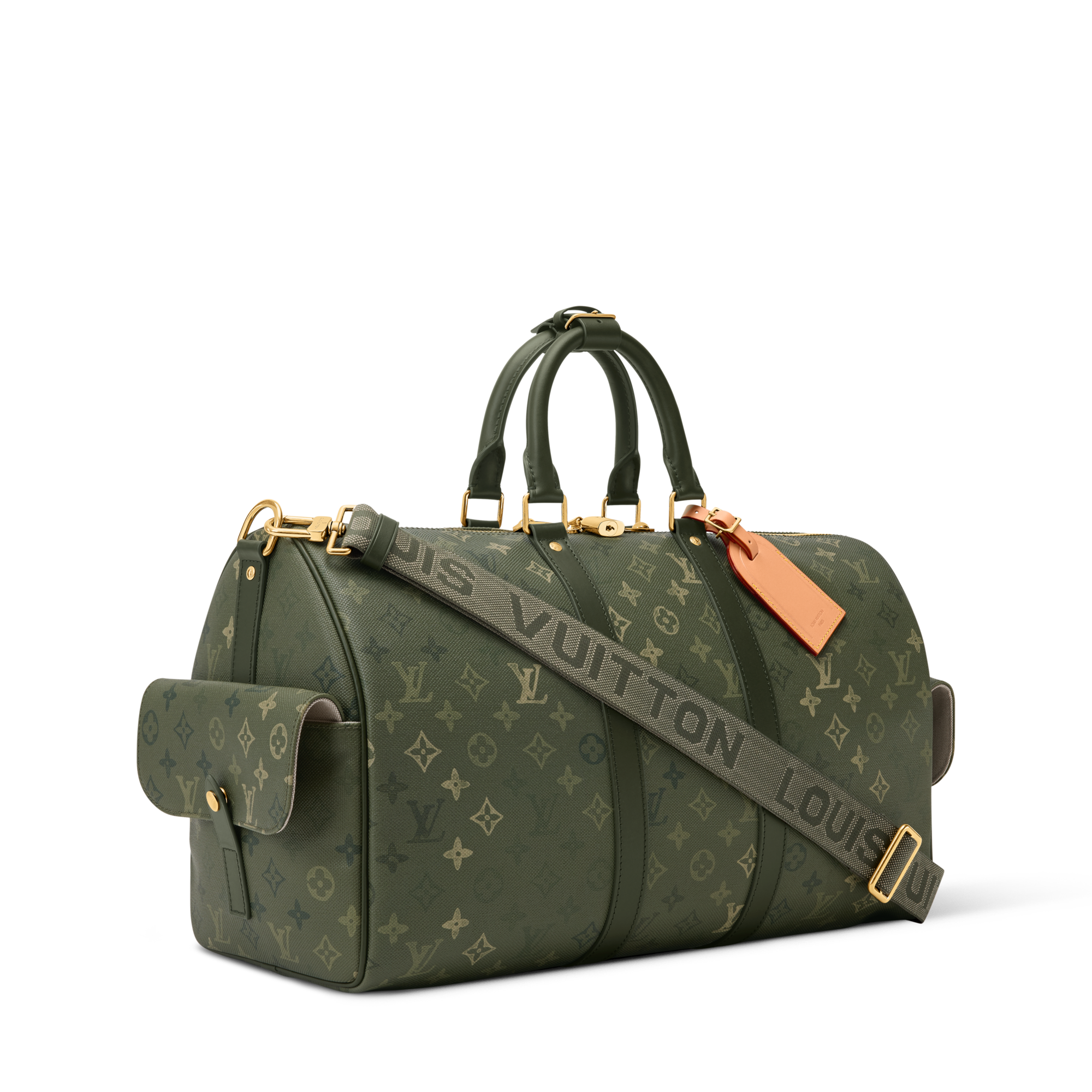 Keepall Bandoulière 45 Monogram Other - New In Men | LOUIS VUITTON
